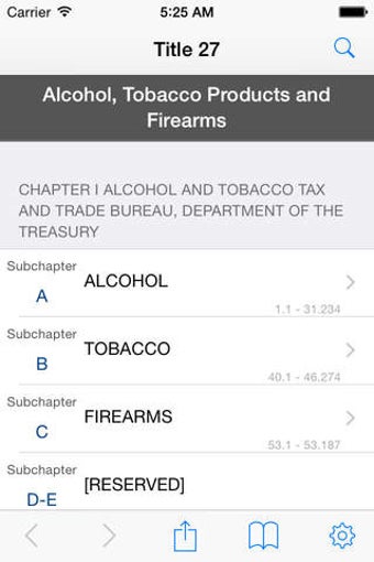Image 0 for 27 CFR - Alcohol, Tobacco…