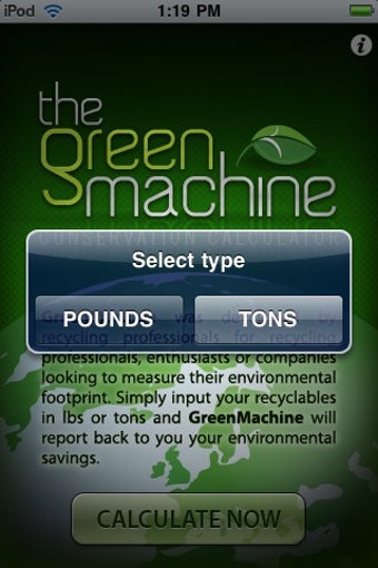 Image 0 for The Green Machine
