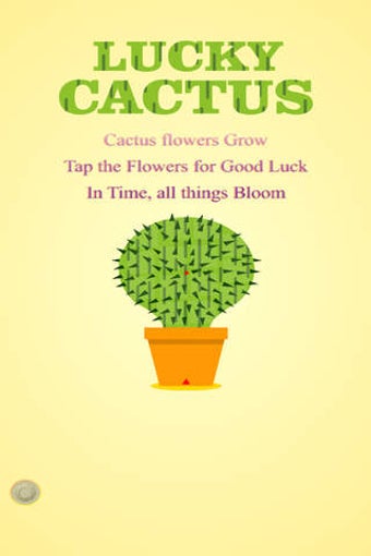 Image 0 for Lucky Cactus Mini