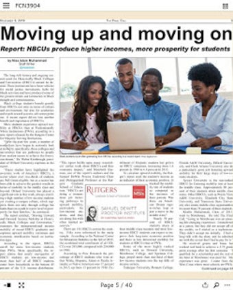 Image 3 for The Final Call