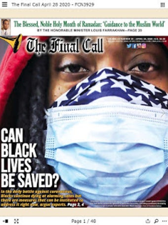 Image 1 for The Final Call