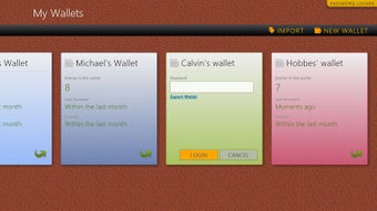 Image 0 for Password Locker for Windo…