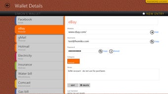 Image 0 for Password Locker for Windo…
