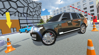 Image 1 for Luxury SUV Car Parking