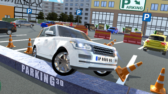 Image 0 for Luxury SUV Car Parking