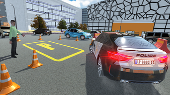 Image 2 for Luxury SUV Car Parking