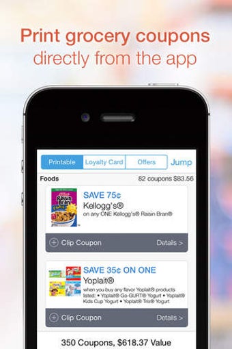 Imagen 0 para Coupons.com - Grocery Cou…
