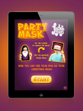 Image 3 for Party Mask