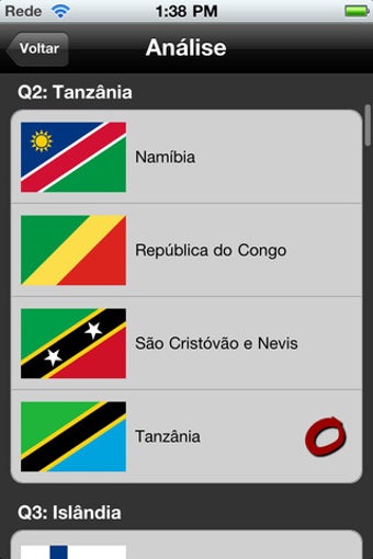Image 0 for National Flags Quiz