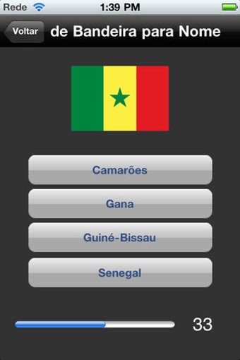 Image 1 for National Flags Quiz