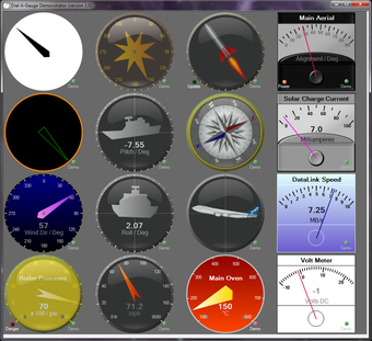 Imagen 0 para Dial-A-Gauge