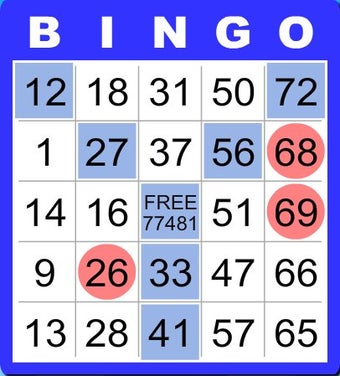 Imagen 0 para Bingo