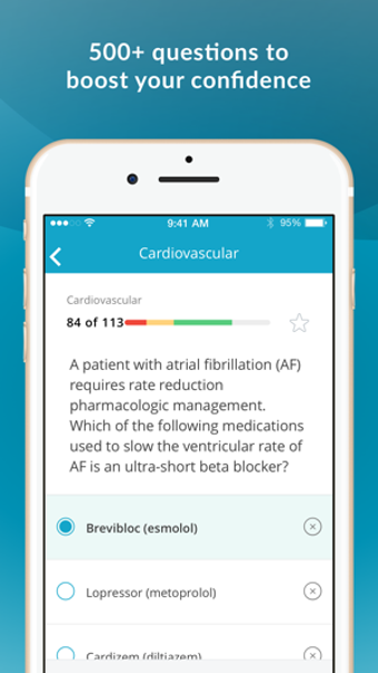 Image 2 for CCRN Critical Care Exam P…