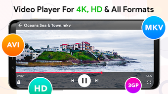 Imagen 2 para Video Player Pro