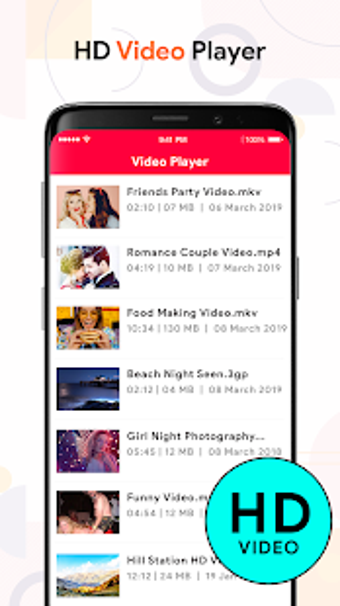 Imagen 1 para Video Player Pro
