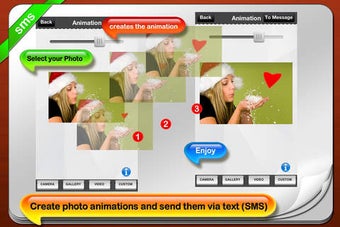 Image 0 for Messages Gif Animator Lit…