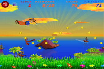 Imagen 0 para Flying Pirate