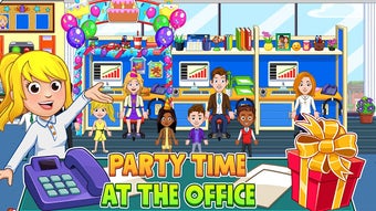 Imagen 0 para My City : Office