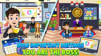 Imagen 2 para My City : Office
