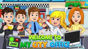 Imagen 1 para My City : Office
