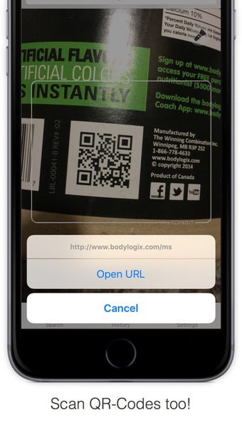Image 0 for Bakodo - Barcode Scanner …