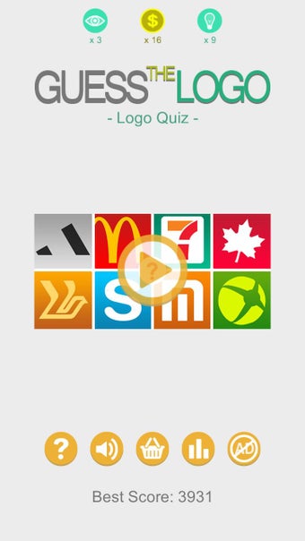Image 0 for Guess The Logo - Logo Qui…