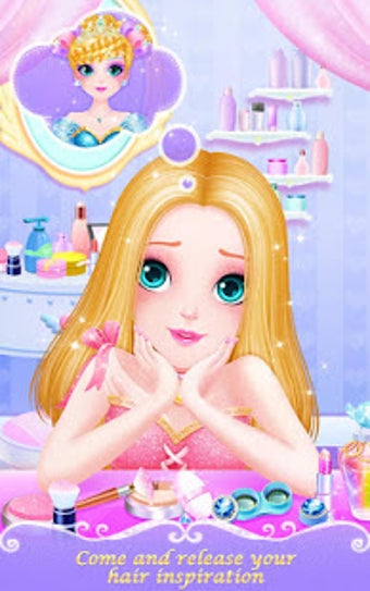 Image 1 for Sweet Princess Hair Salon