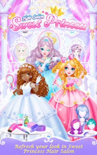 Image 2 for Sweet Princess Hair Salon