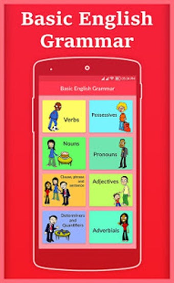 Imagen 1 para English Grammar Book Offl…