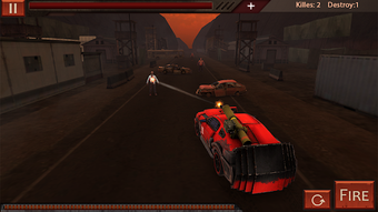 Image 1 for Dead zombie RoadKill surv…