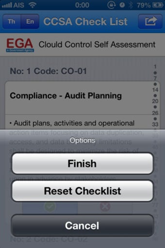 Image 1 for EGA Cloud Control Self As…