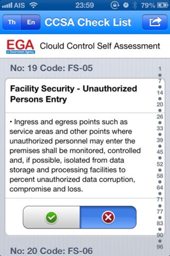 Image 0 for EGA Cloud Control Self As…