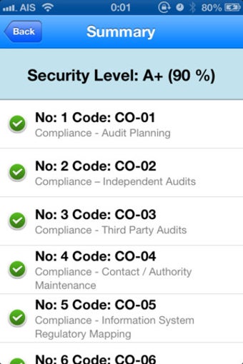 Image 3 for EGA Cloud Control Self As…