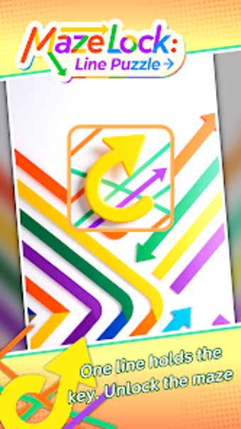 Imagen 0 para Maze Lock:Line Puzzle