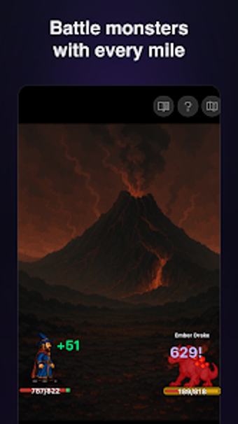 Imagen 0 para Pathbound: Running RPG