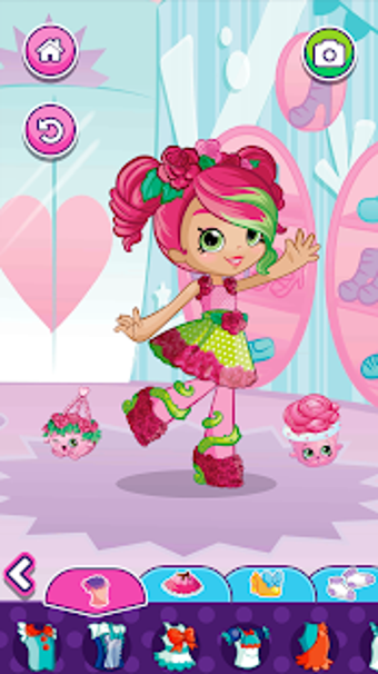Imagen 1 para Shopkins: Shoppie Style