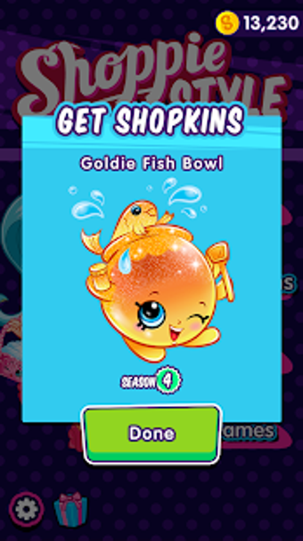 Imagen 3 para Shopkins: Shoppie Style
