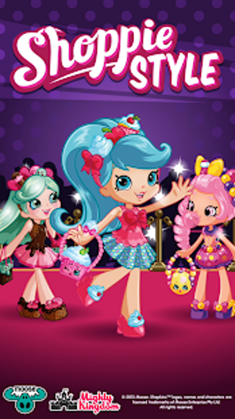 Imagen 2 para Shopkins: Shoppie Style