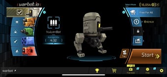 Image 0 for warbot.io
