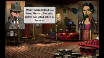 Image 0 for Broken Sword : La Leyenda…