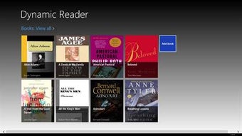 Imagen 0 para Dynamic Reader for Window…