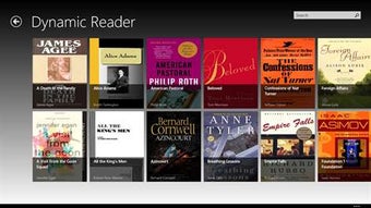Imagen 3 para Dynamic Reader for Window…