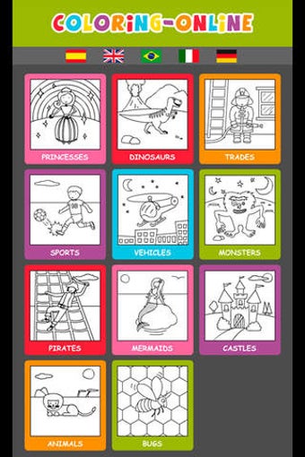 Image 0 for COLOREAR ONLINE