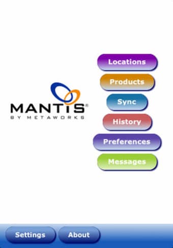 Image 0 for MantisMobile
