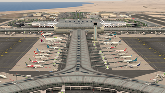 Imagen 1 para World of Airports