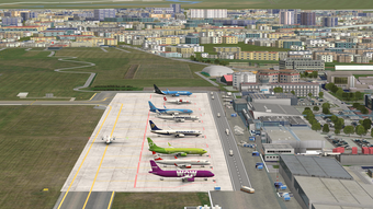 Imagen 5 para World of Airports
