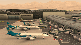 Imagen 7 para World of Airports