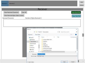 Imagen 3 para Terminal Bluetooth for Wi…