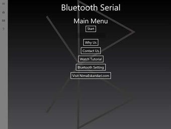 Imagen 2 para Terminal Bluetooth for Wi…