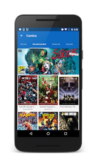 Imagen 3 para Hoopla Digital